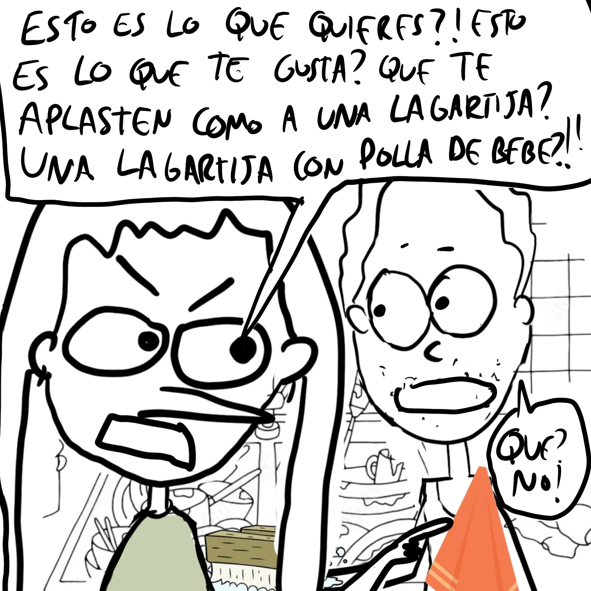 concurso lavavajillas
